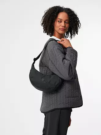 PINQPONQ | Borsa a tracolla Krumm Small 3,5L | schwarz